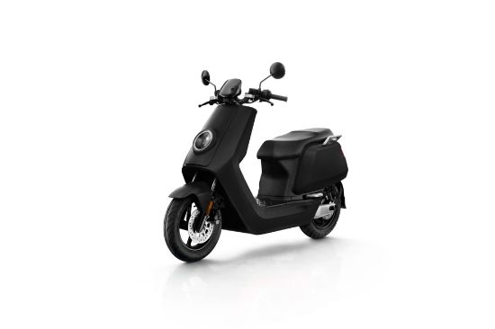 NIU NQi SPORT / STANDART range / battery 60V 26Ah / MATTE BLACK 45 km/h NIU0021 2 NIU-NQi-SPORT-SR-MAT-BLACK 2